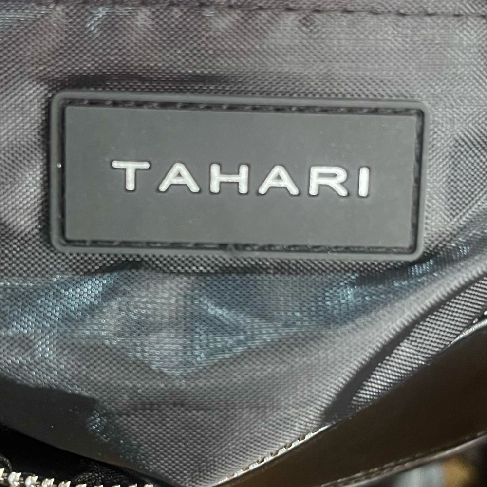 Tahari Black Crossbody Bag - Picture 4 of 5